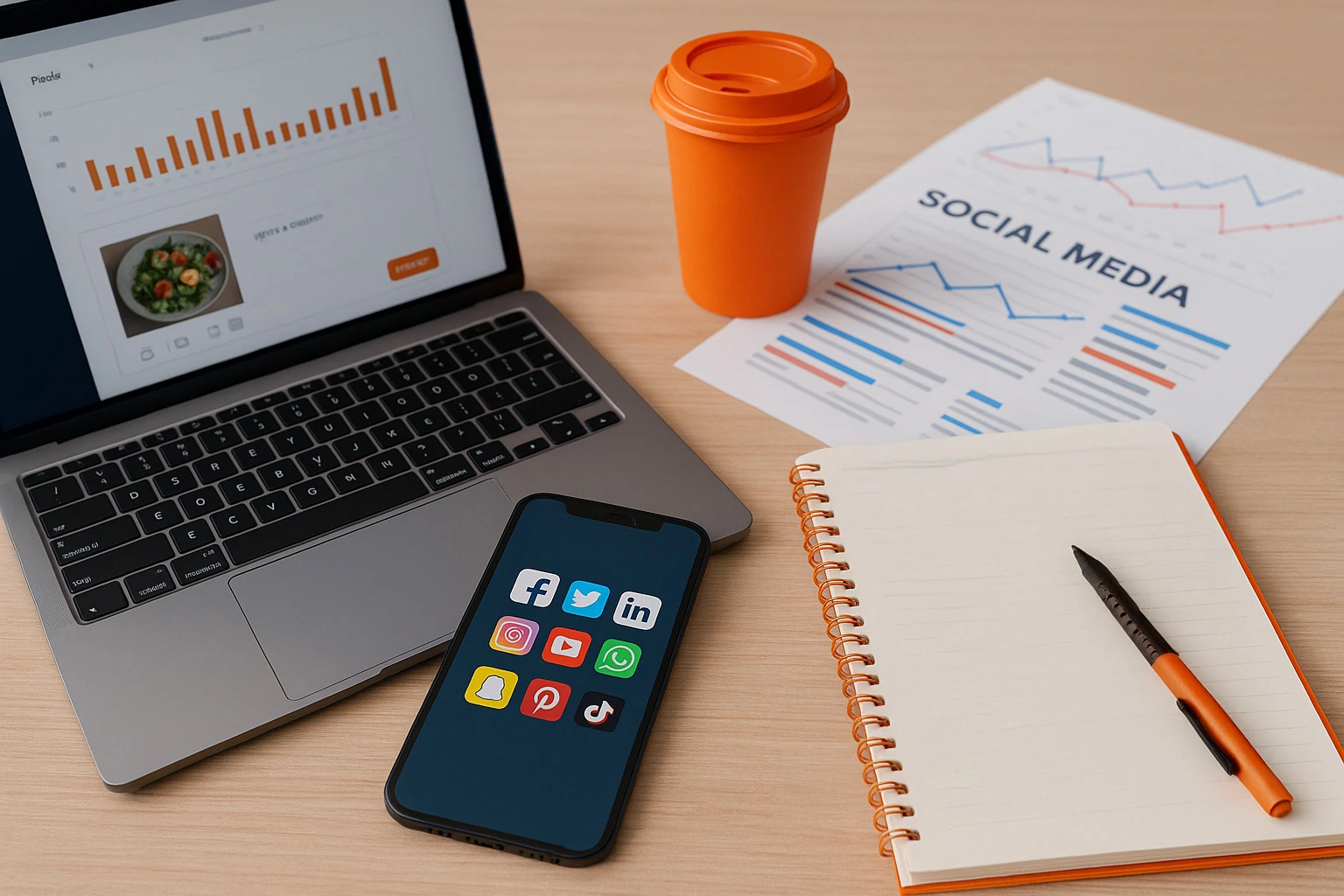 Sosyal Medya Projesi