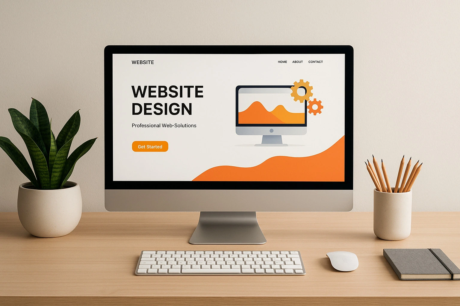 Web Tasarım Projesi